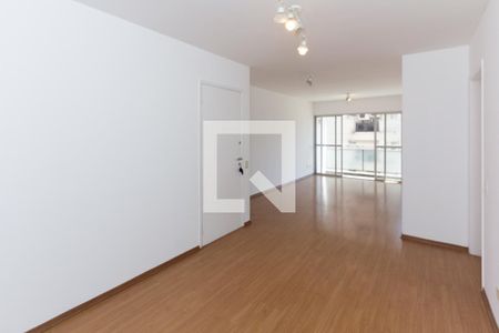 Sala de apartamento para alugar com 3 quartos, 110m² em Vila Nova Conceição, São Paulo