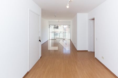 Sala de apartamento para alugar com 3 quartos, 110m² em Vila Nova Conceição, São Paulo