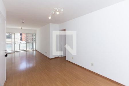 Sala de apartamento para alugar com 3 quartos, 110m² em Vila Nova Conceição, São Paulo