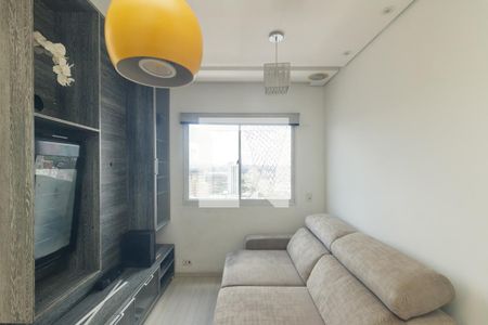 Sala de apartamento para alugar com 1 quarto, 30m² em Santa Cecilia, São Paulo