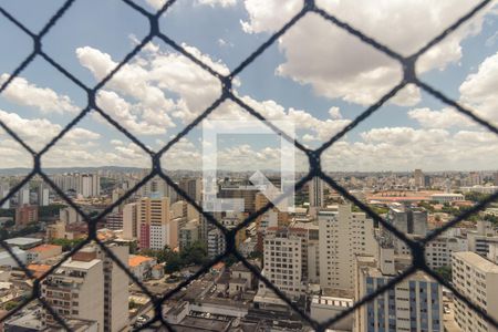 Vista da Sala de apartamento para alugar com 1 quarto, 30m² em Santa Cecilia, São Paulo