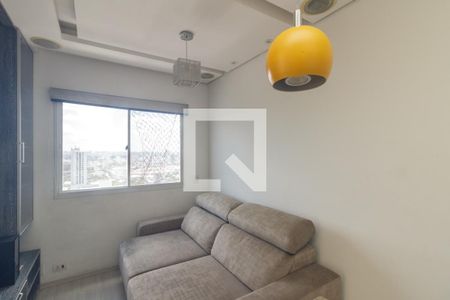 Sala de apartamento para alugar com 1 quarto, 30m² em Santa Cecilia, São Paulo