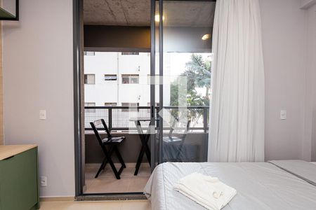 Studio de kitnet/studio à venda com 1 quarto, 25m² em Consolação, São Paulo