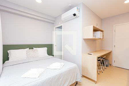 Studio de kitnet/studio à venda com 1 quarto, 25m² em Consolação, São Paulo