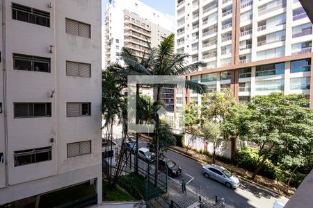 Vista de kitnet/studio à venda com 1 quarto, 25m² em Consolação, São Paulo