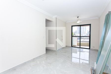 Sala de apartamento à venda com 3 quartos, 68m² em Vila Matilde, São Paulo