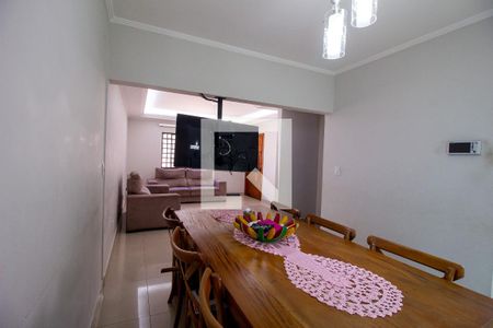 Sala de casa para alugar com 3 quartos, 205m² em Wanel Ville, Sorocaba