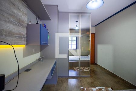 Suíte 1 de casa para alugar com 3 quartos, 205m² em Wanel Ville, Sorocaba