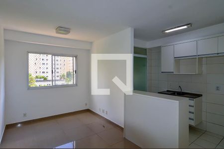 Sala de apartamento à venda com 2 quartos, 51m² em Centro, Barueri