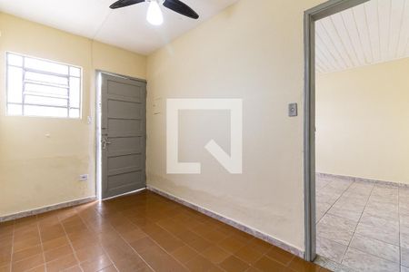 Sala de casa para alugar com 1 quarto, 50m² em Vila Brasilina, São Paulo