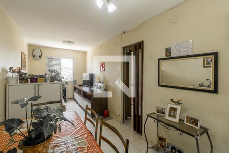 Sala de apartamento à venda com 1 quarto, 40m² em Artur Alvim, São Paulo