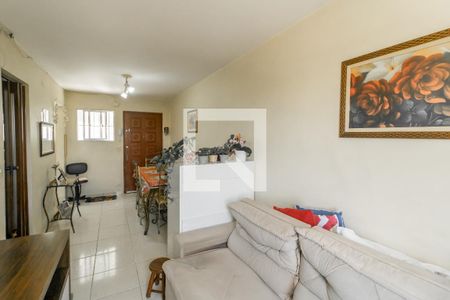 Sala de apartamento à venda com 1 quarto, 40m² em Artur Alvim, São Paulo