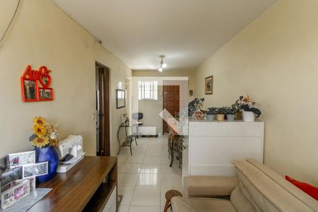 Sala de apartamento à venda com 1 quarto, 40m² em Artur Alvim, São Paulo