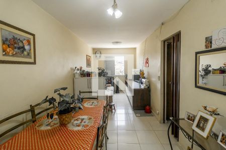 Sala de apartamento à venda com 1 quarto, 40m² em Artur Alvim, São Paulo