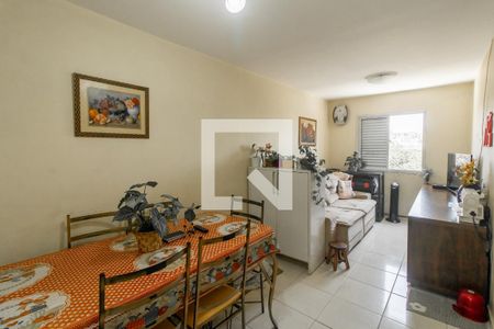 Sala  de apartamento à venda com 1 quarto, 40m² em Artur Alvim, São Paulo