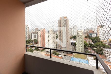 Varanda de apartamento para alugar com 2 quartos, 99m² em Vila Olímpia, São Paulo