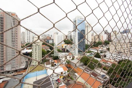 Vista de apartamento para alugar com 2 quartos, 99m² em Vila Olímpia, São Paulo