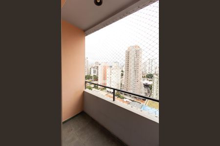 Varanda de apartamento para alugar com 2 quartos, 99m² em Vila Olímpia, São Paulo