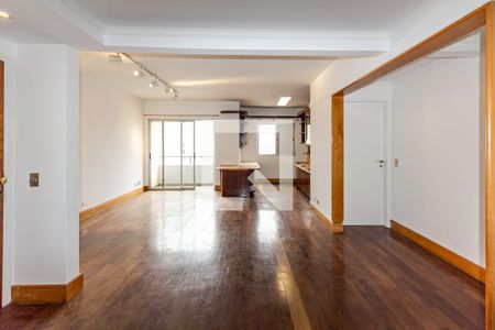 Sala de apartamento para alugar com 2 quartos, 99m² em Vila Olímpia, São Paulo