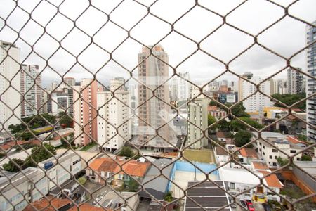 Vista de apartamento para alugar com 2 quartos, 99m² em Vila Olímpia, São Paulo