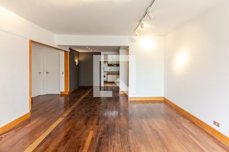 Sala de apartamento para alugar com 2 quartos, 99m² em Vila Olímpia, São Paulo