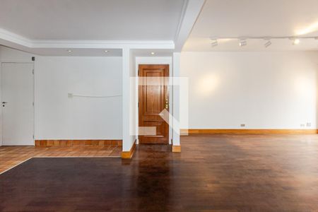 Sala de apartamento para alugar com 2 quartos, 99m² em Vila Olímpia, São Paulo