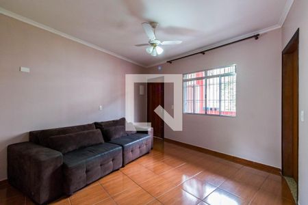 Sala de casa para alugar com 2 quartos, 89m² em Jardim Sao Roque, São Paulo