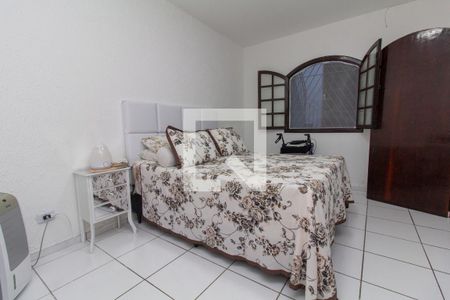 Quarto 2 - suíte de casa à venda com 3 quartos, 79m² em Jardim Três Marias, São Paulo