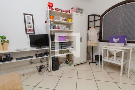 Quarto 1 - suíte de casa à venda com 3 quartos, 79m² em Jardim Três Marias, São Paulo