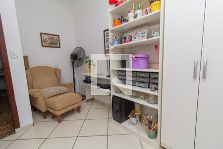 Quarto 1 - suíte de casa à venda com 3 quartos, 79m² em Jardim Três Marias, São Paulo