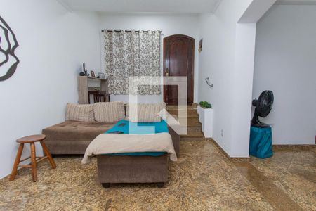 Sala  de casa à venda com 3 quartos, 79m² em Jardim Três Marias, São Paulo