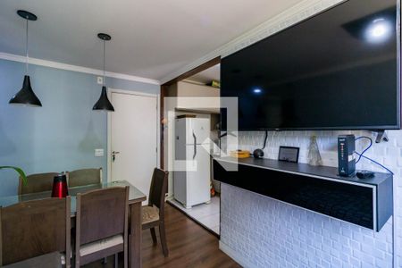 Apartamento para alugar com 2 quartos, 47m² em Jardim Helga, São Paulo