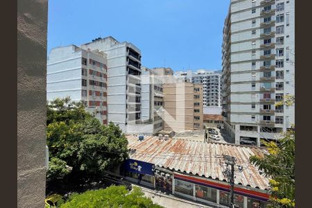 Vista de apartamento para alugar com 1 quarto, 42m² em Tijuca, Rio de Janeiro