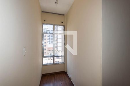 Sala de apartamento para alugar com 1 quarto, 42m² em Tijuca, Rio de Janeiro