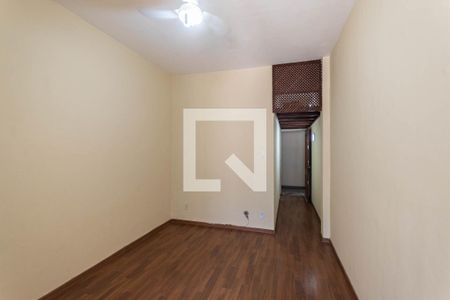 Sala de apartamento para alugar com 1 quarto, 42m² em Tijuca, Rio de Janeiro