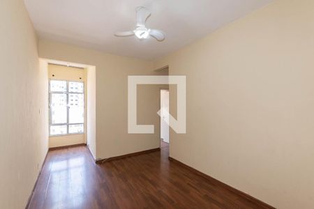 Sala de apartamento para alugar com 1 quarto, 42m² em Tijuca, Rio de Janeiro