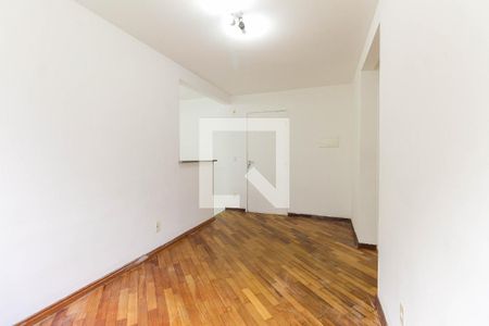 Sala de apartamento para alugar com 2 quartos, 48m² em Colônia Zl, São Paulo