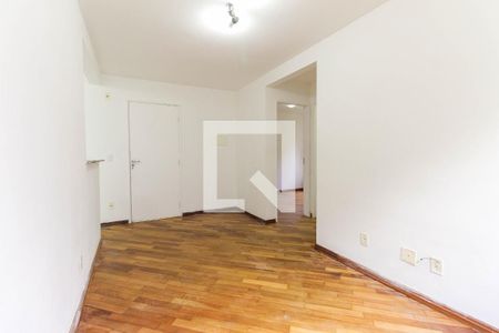 Sala de apartamento para alugar com 2 quartos, 48m² em Colônia Zl, São Paulo