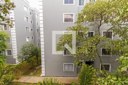 Vista da Sala de apartamento para alugar com 2 quartos, 48m² em Colônia Zl, São Paulo