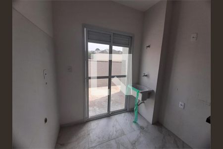 Apartamento à venda com 2 quartos, 46m² em Parada Inglesa, São Paulo