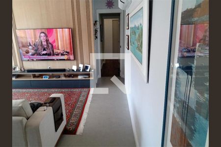 Apartamento à venda com 3 quartos, 102m² em Perdizes, São Paulo