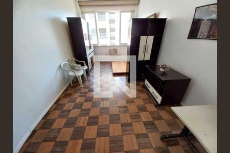 Apartamento à venda com 1 quarto, 33m² em Centro, Rio de Janeiro