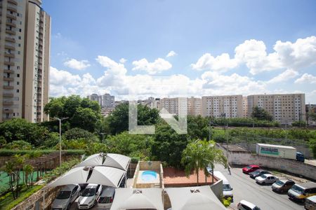 Vista Quarto 1 de apartamento à venda com 2 quartos, 60m² em Jardim Iris, São Paulo