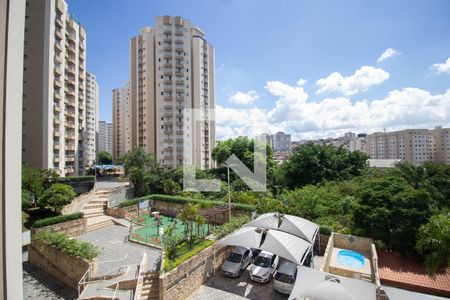 Vista Varanda da Sala de apartamento à venda com 2 quartos, 60m² em Jardim Iris, São Paulo