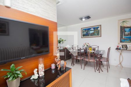 Sala de apartamento à venda com 2 quartos, 60m² em Jardim Iris, São Paulo