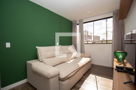 Sala de apartamento para alugar com 3 quartos, 90m² em Aguas Claras do Sul, Brasília