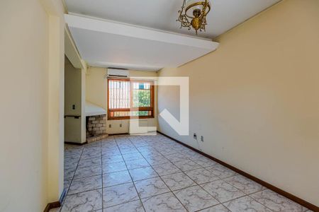 Casa de condomínio à venda com 188m², 3 quartos e 2 vagasSala