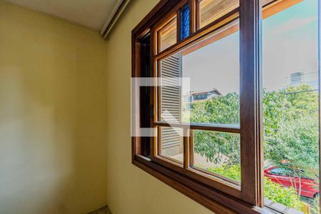 Quarto 01 de casa de condomínio à venda com 3 quartos, 188m² em Espírito Santo, Porto Alegre