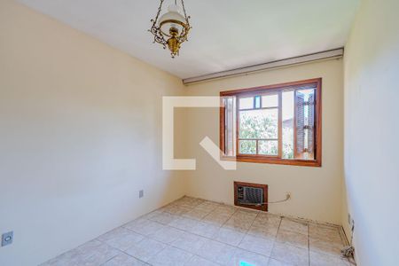 Quarto 01 de casa de condomínio à venda com 3 quartos, 188m² em Espírito Santo, Porto Alegre