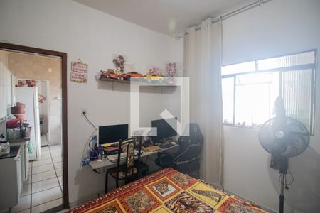 Quarto Suíte de casa para alugar com 3 quartos, 140m² em Petrolândia, Contagem